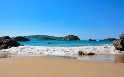 Las mejores playas cerca de Arnuero: Noja, Isla, Santoña y alrededores