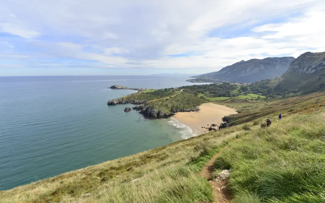 Camino de Santiago del Norte por Arnuero, Cantabria