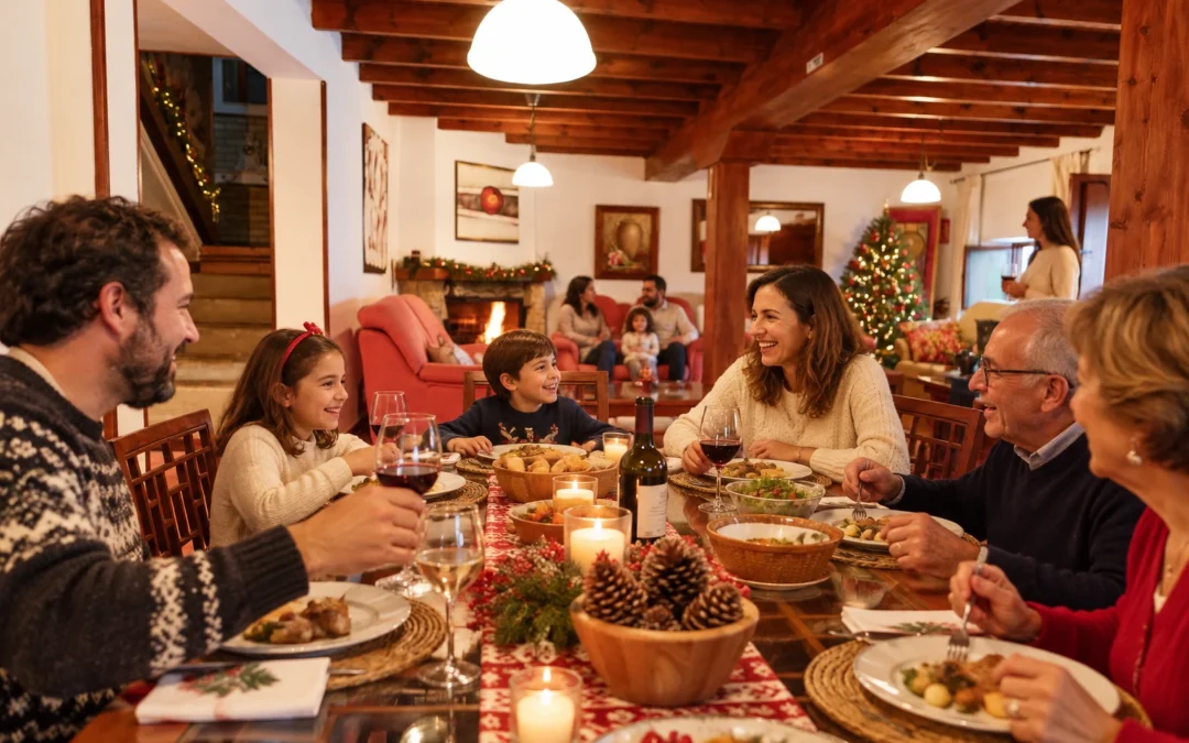 Navidad en Cantabria: escapada rural para familias y grupos