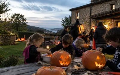 Halloween en Cantabria: planes para una escapada rural en grupo